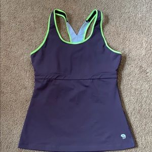 Mountain Hardware athletic top
